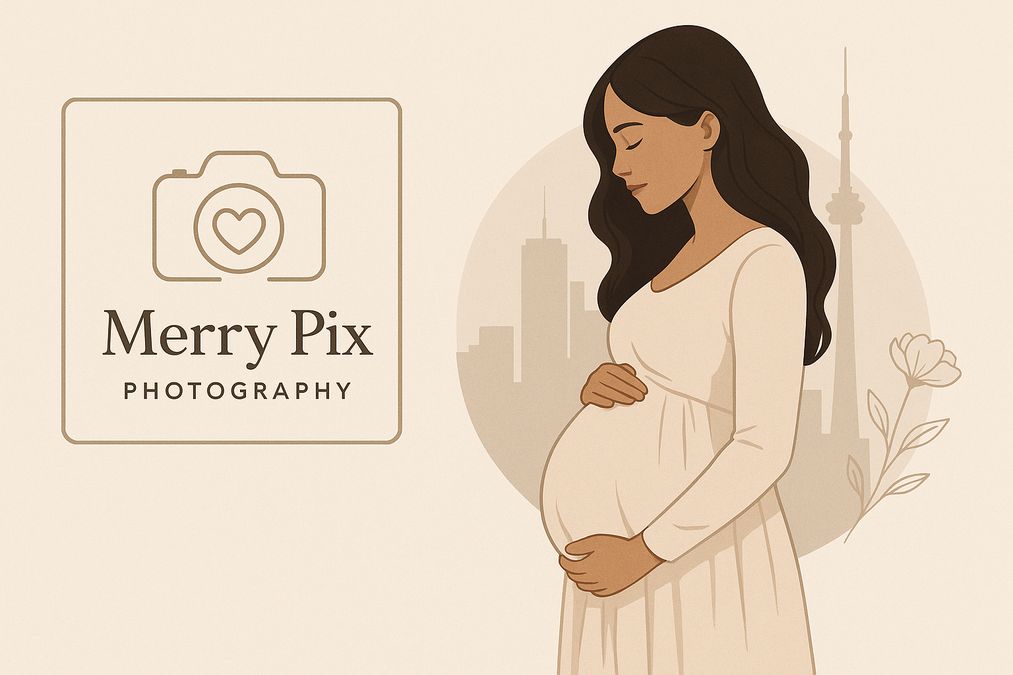 Toronto pregnancy photography for mothers after loss