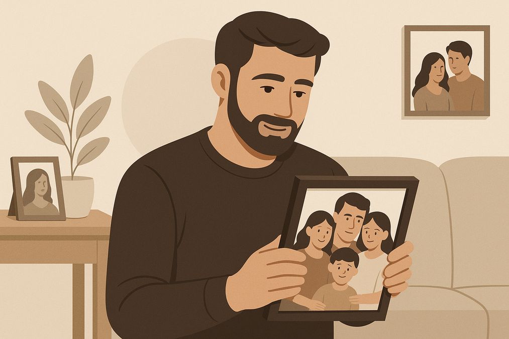 Why Fathers Treasure Family Photos in 2026: Toronto Insights