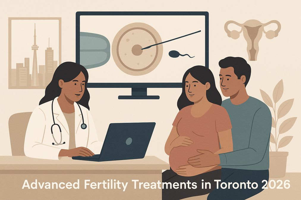 Advanced Fertility Treatments in Toronto 2026: What Growing Families Need to Know