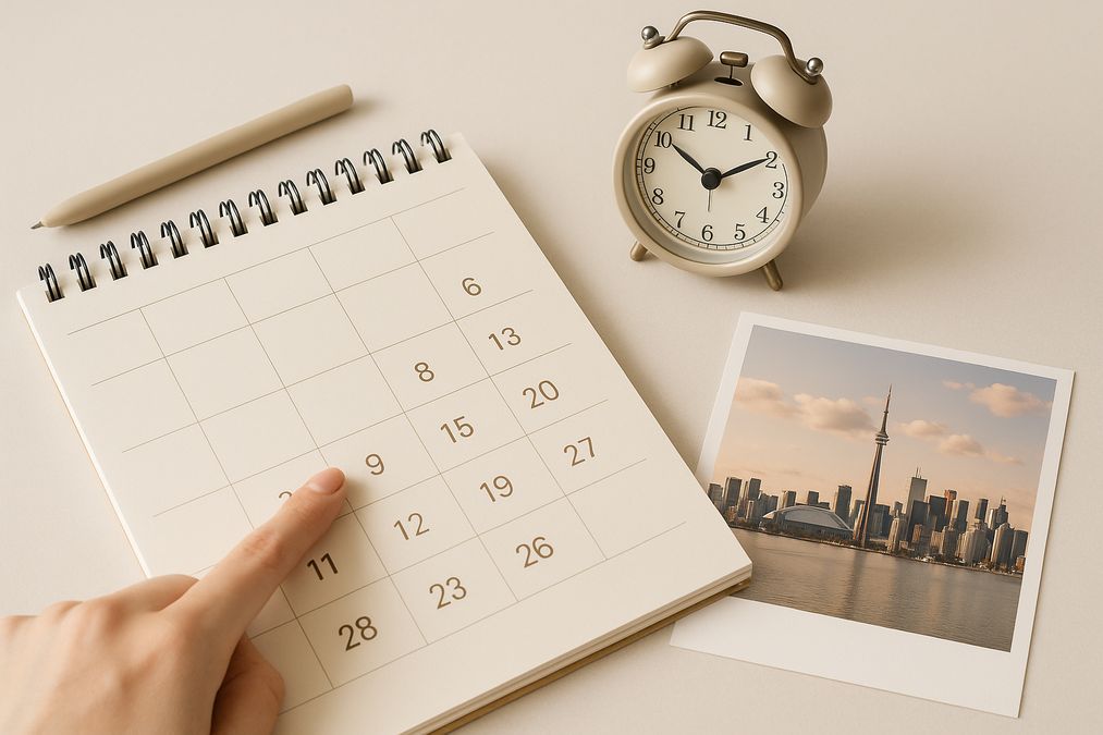 Top Benefits of Booking Early in Greater Toronto Area