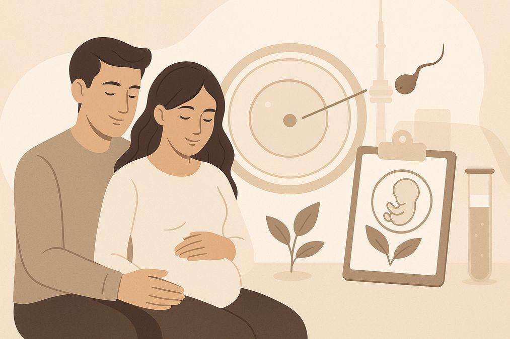best IVF clinics in Greater Toronto Area