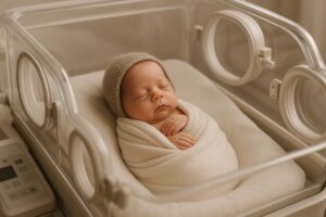 best newborn photography services for NICU babies Toronto