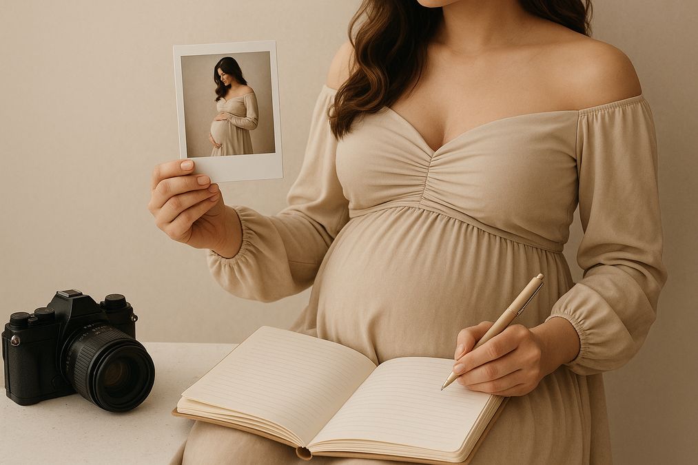 Best Pregnancy Photography and Journaling Tips Canada (2026)