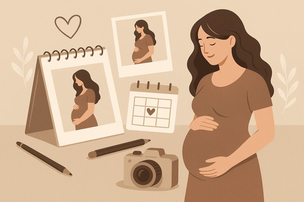 Creative Ways to Document Pregnancy Journey in GTA