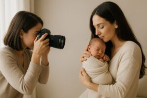 emotional newborn photography tips Greater Toronto 2026