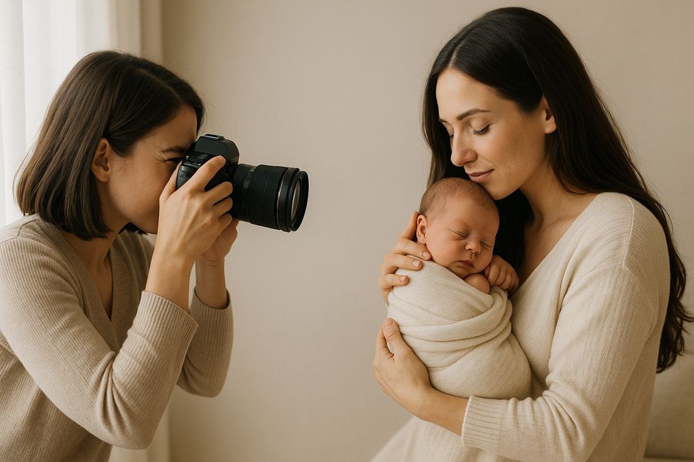 emotional newborn photography tips Greater Toronto 2026