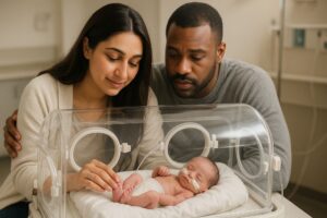 emotional support for NICU families in Greater Toronto Area