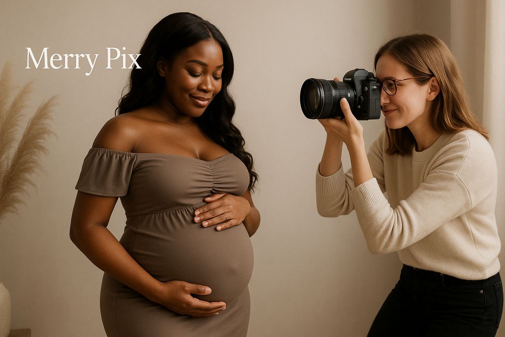 How to Find Inclusive Maternity Photographers in the Greater Toronto Area