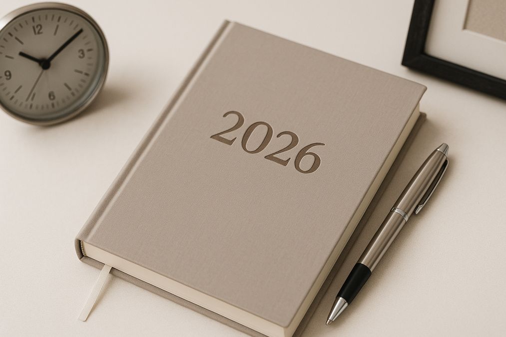 how to stop waiting and book early for 2026