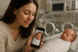 why early photos matter for NICU families Canada