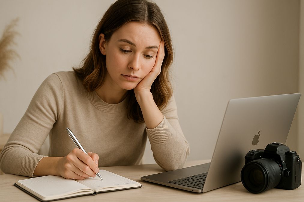 Why You Shouldn’t Wait to Feel Ready Before Booking in 2026