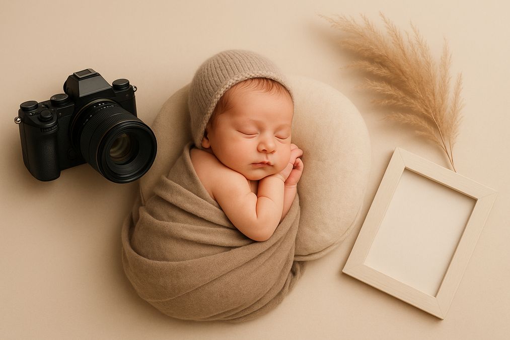 2026 Trends in Newborn Photography Greater Toronto