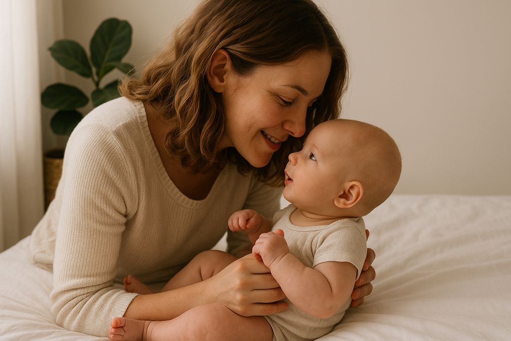 How to Capture an Authentic Baby Photoshoot Without Over-Styling in Toronto