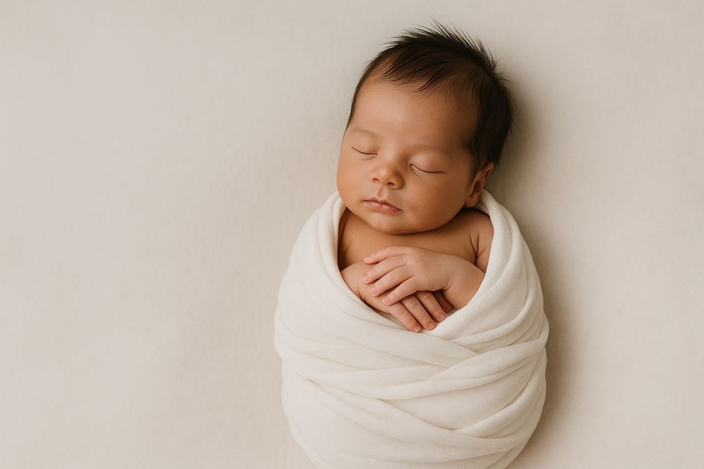 The Benefits of Simple Newborn Photo Sessions in GTA
