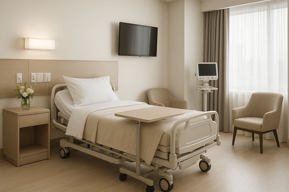 Best Hospital Room Settings for Content Creation in Toronto 2026