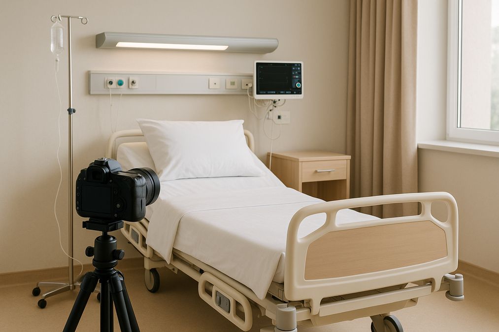 Best Hospital Room Settings for Content Creation Toronto 2026
