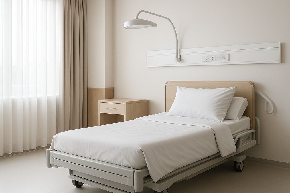 Creative Hospital Room Photo Backgrounds 2026: Toronto Photography Ideas