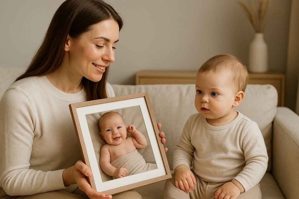 How Seeing Baby Pictures Influences Child Growth in Toronto
