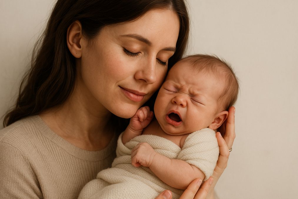 How to Capture Tired Newborn Moments Beautifully in 2026