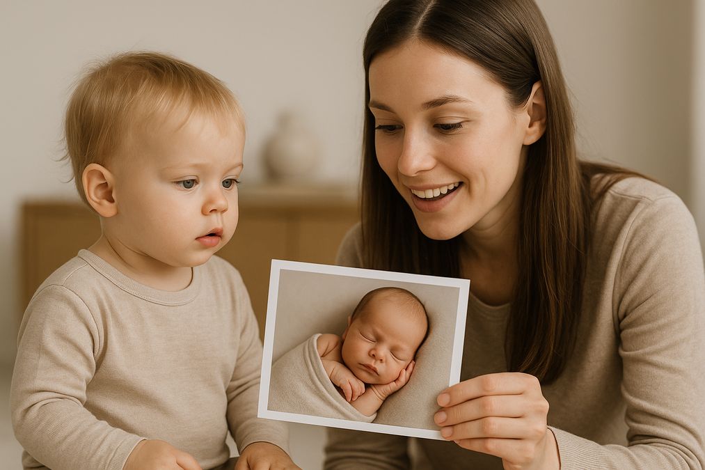 The Importance of Infant Photos in Early Childhood Development in 2026
