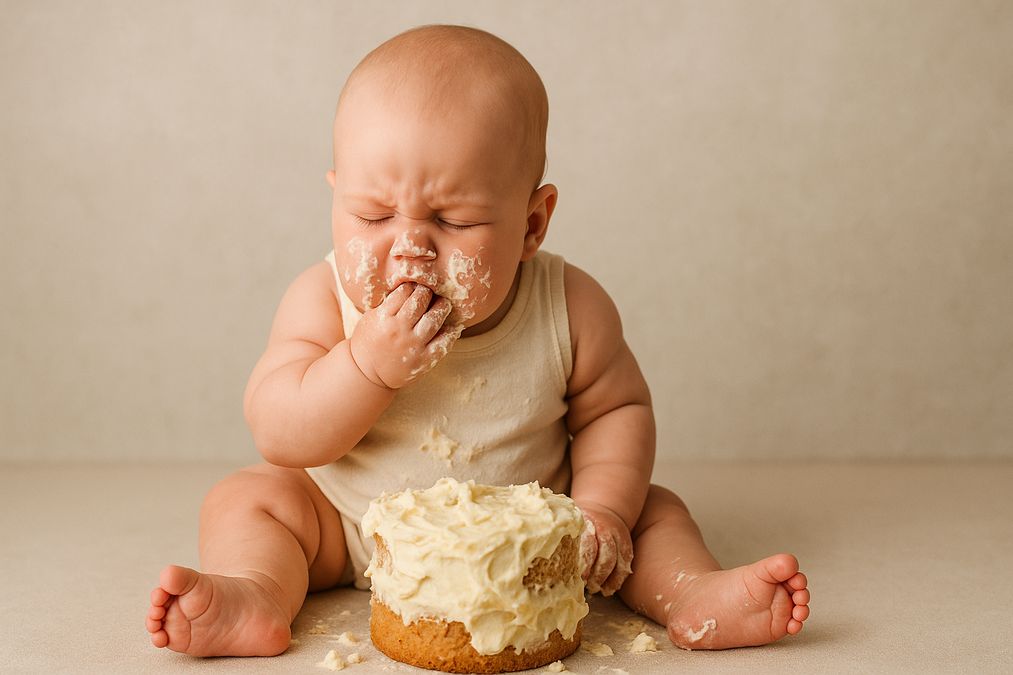 Messy Newborn Photography Ideas for Toronto Parents 2026
