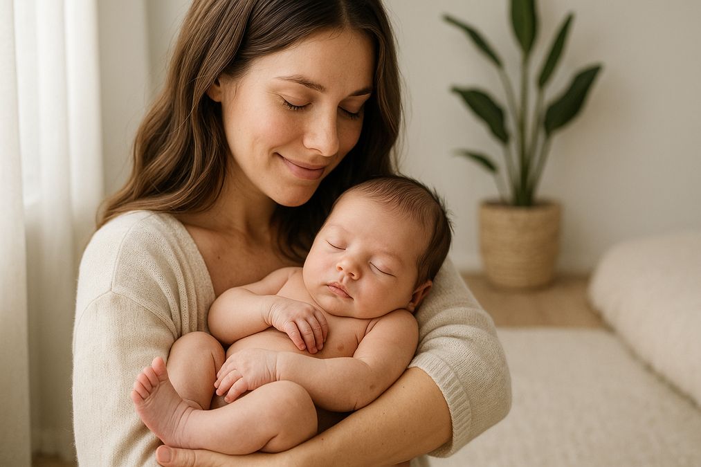 Natural Newborn Photography in Greater Toronto Area: 2026 Guide