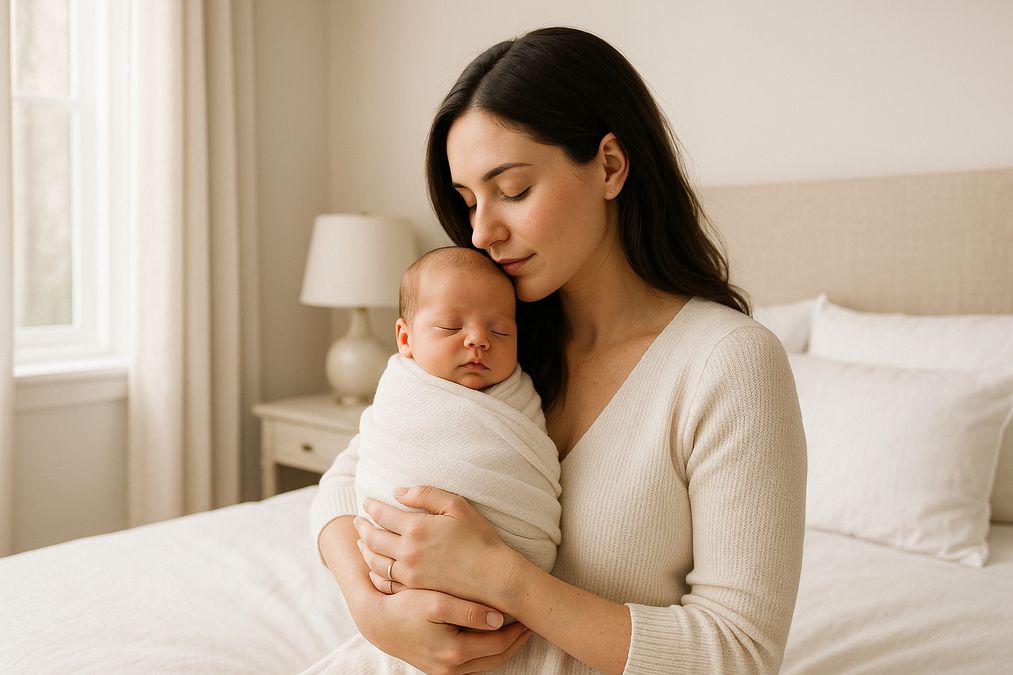 Top Newborn Photography Trends in Toronto Homes (2026 Edition)