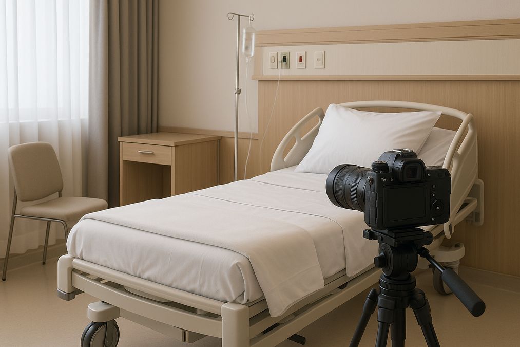 Why Choose Hospital Room for Filming in GTA: 2026 Guide