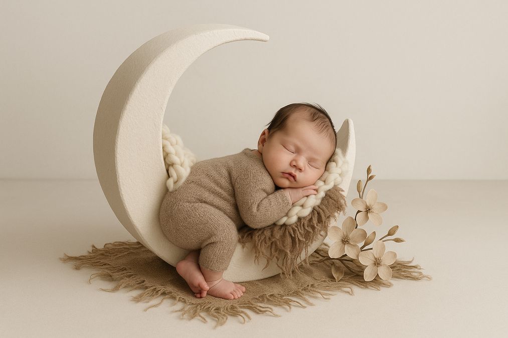 Why Over-styled Newborn Sessions Are Discouraged in 2026