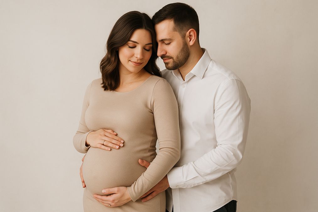 benefits of maternity session for couples