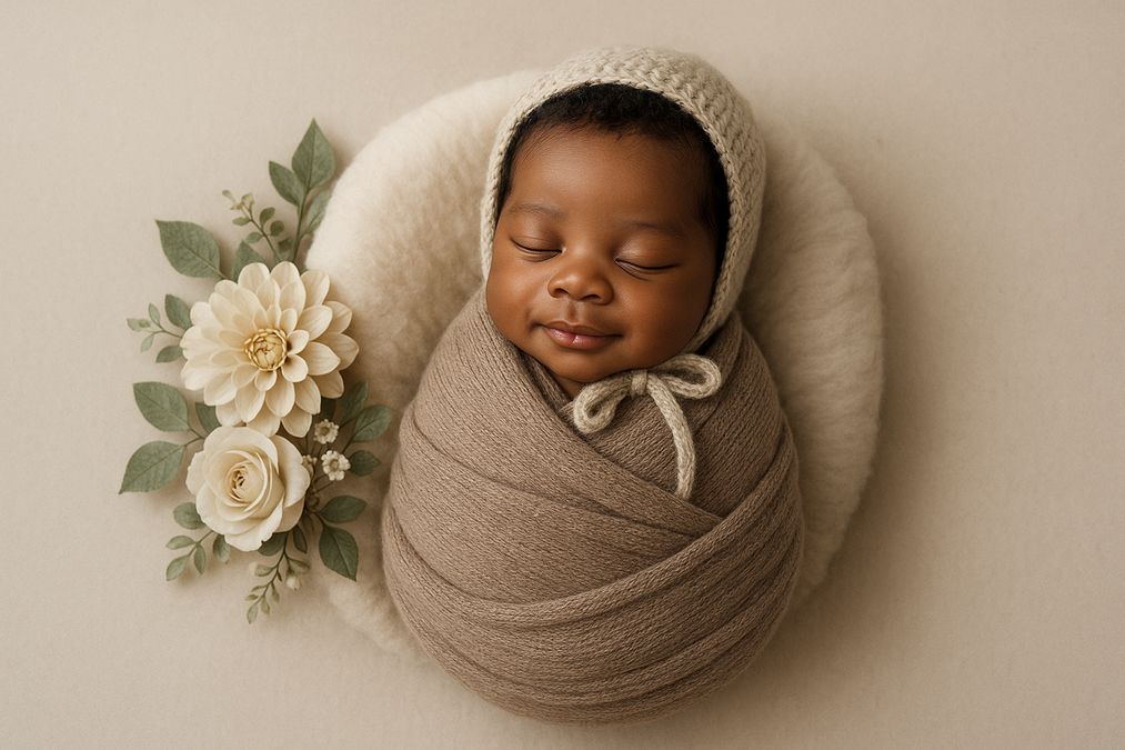Best Multicultural Newborn Photo Ideas in GTA (2026)