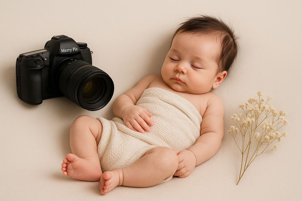 Modern Baby Photography Trends in Greater Toronto Area