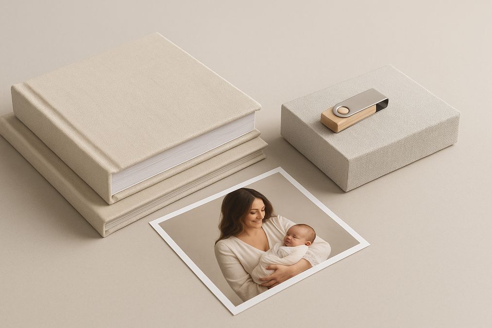 Best Heirloom Photo Albums vs USBs in the GTA (2026)