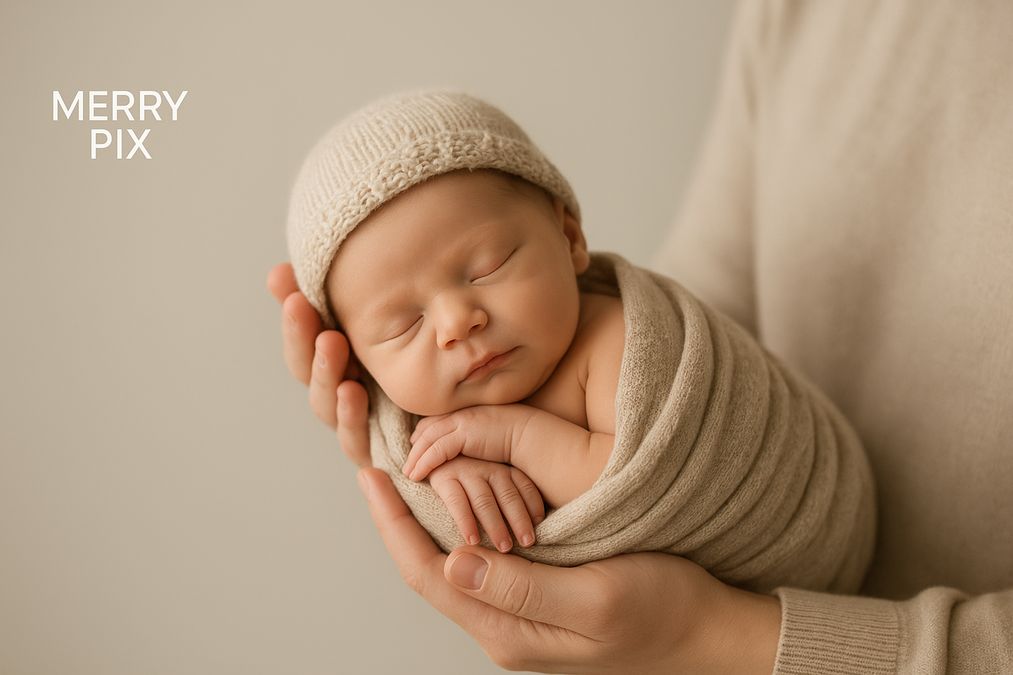 Find Certified Newborn Photographer: Toronto GTA Safety