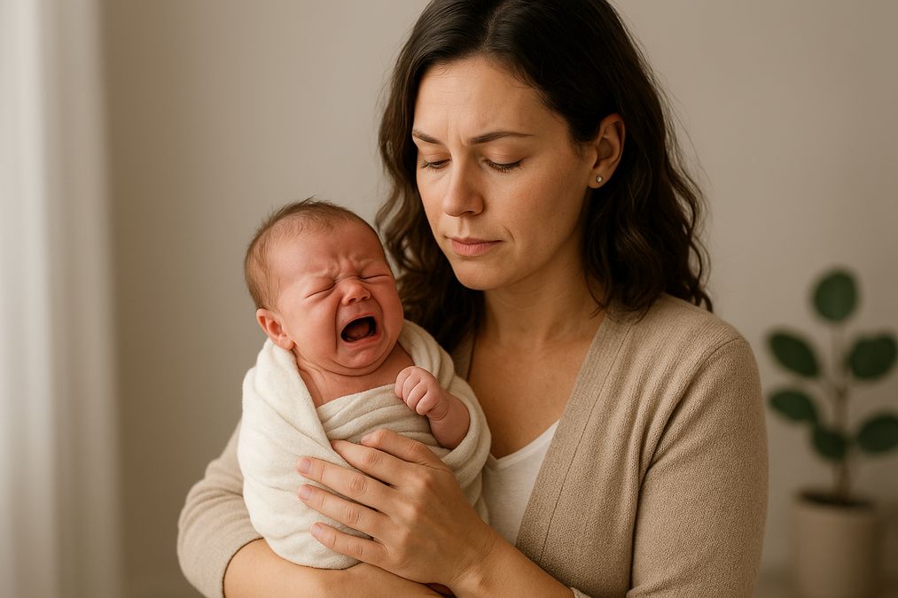 Find a Newborn Photographer for Fussy Babies in GTA (2026)