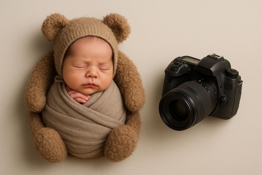 Hidden Risks of Cheap Newborn Photography in GTA (2026)