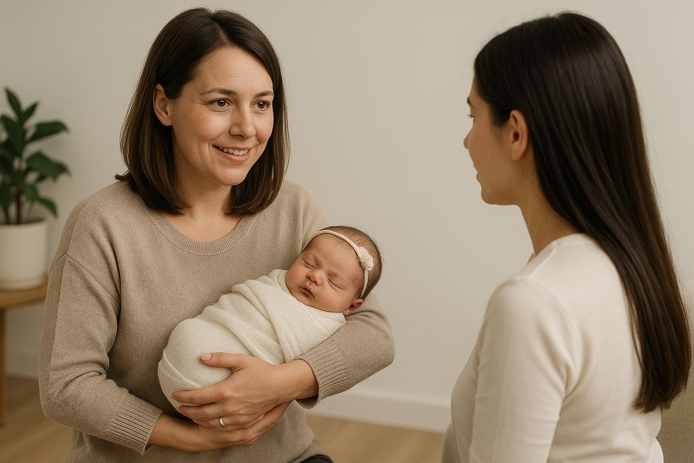 Find a Newborn Photographer Who Puts Safety First in GTA