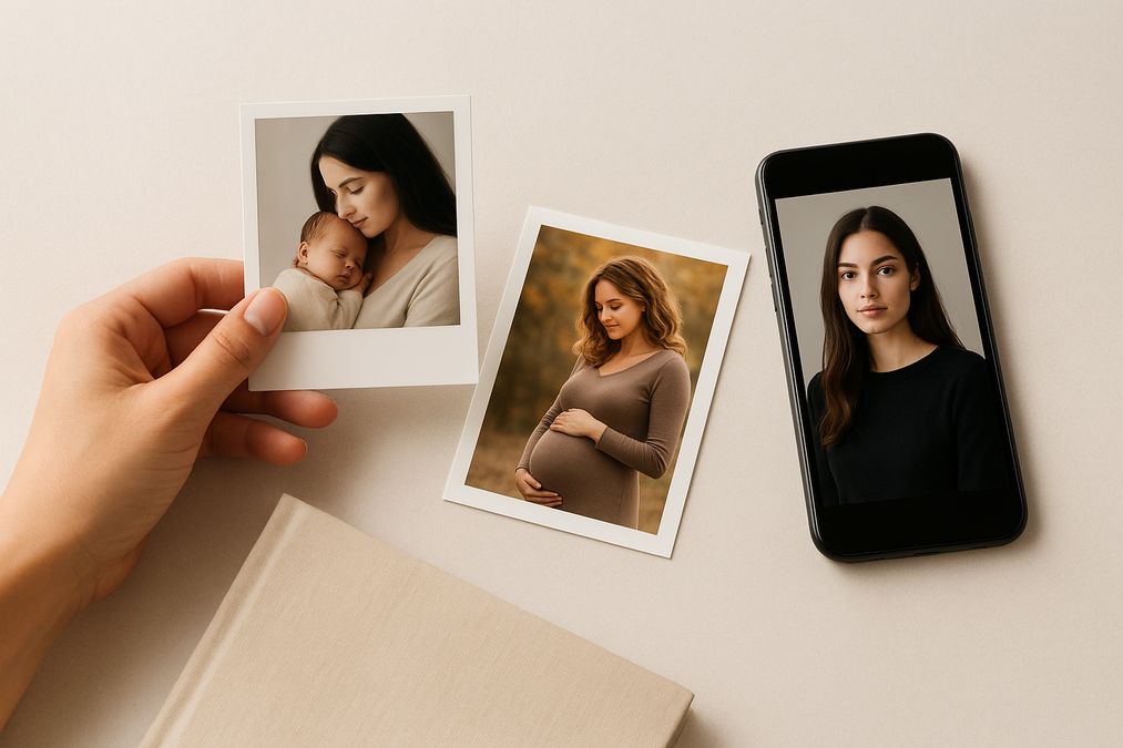 Sentimental Value: Printed Photos vs Digital Files Toronto